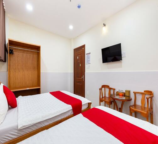 Imagen general del Hotel Rita, Ho Chi Minh. Foto 1
