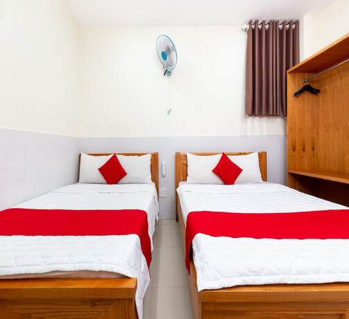 Imagen general del Hotel Rita, Ho Chi Minh. Foto 4
