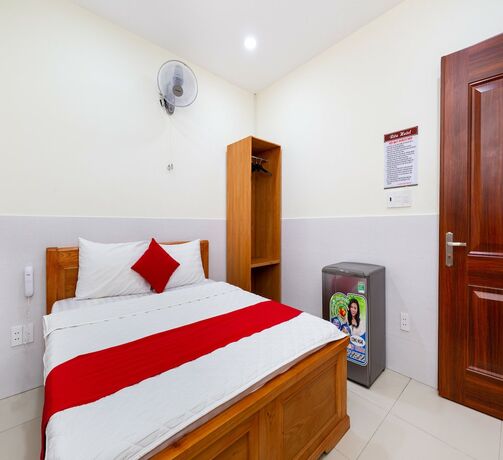 Imagen de la habitación del Hotel Rita, Ho Chi Minh. Foto 16