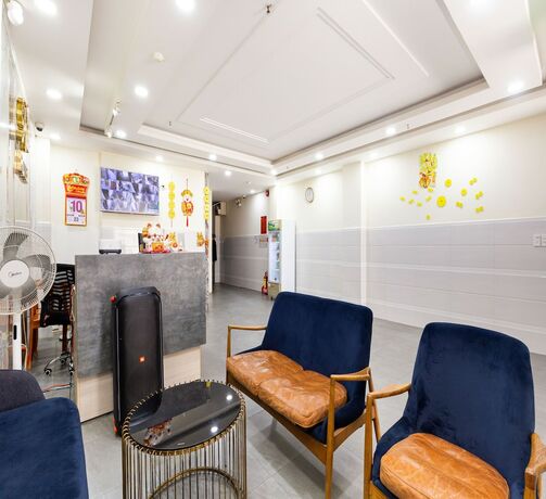 Imagen general del Hotel Rita, Ho Chi Minh. Foto 5