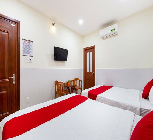 Imagen general del Hotel Rita, Ho Chi Minh. Foto 8