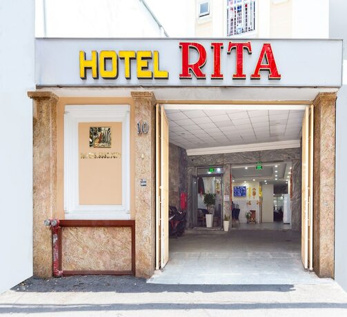 Imagen general del Hotel Rita, Ho Chi Minh. Foto 9