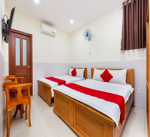 Imagen de la habitación del Hotel Rita, Ho Chi Minh. Foto 17