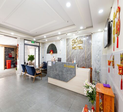 Imagen general del Hotel Rita, Ho Chi Minh. Foto 10