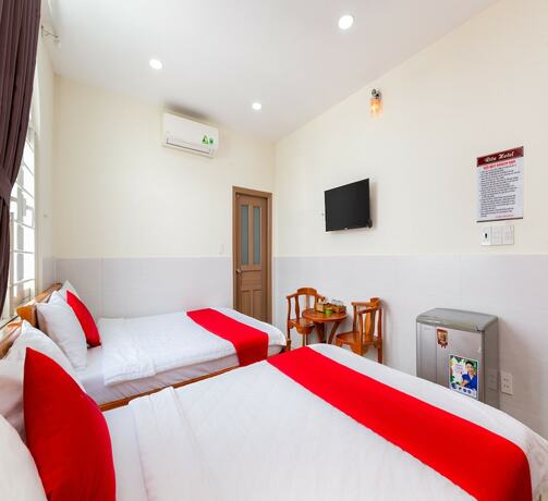 Imagen general del Hotel Rita, Ho Chi Minh. Foto 13