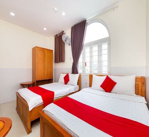 Imagen de la habitación del Hotel Rita, Ho Chi Minh. Foto 19