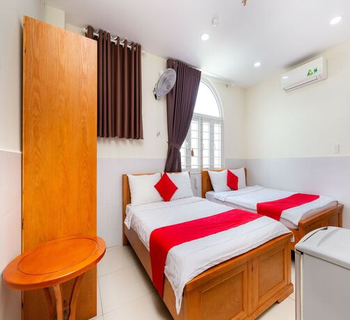 Imagen de la habitación del Hotel Rita, Ho Chi Minh. Foto 20