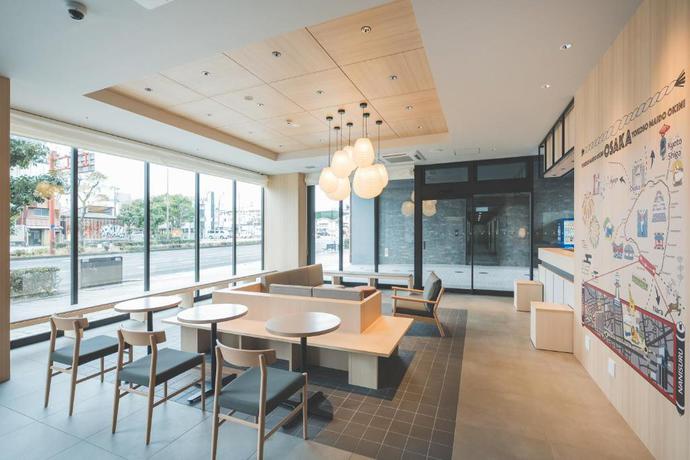 Imagen de los interiores del Hotel Rita Namba. Foto 9