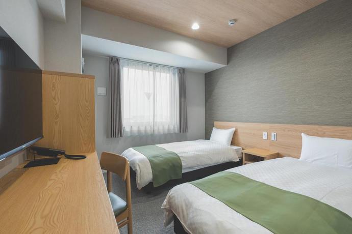 Imagen de la habitación del Hotel Rita Namba. Foto 6