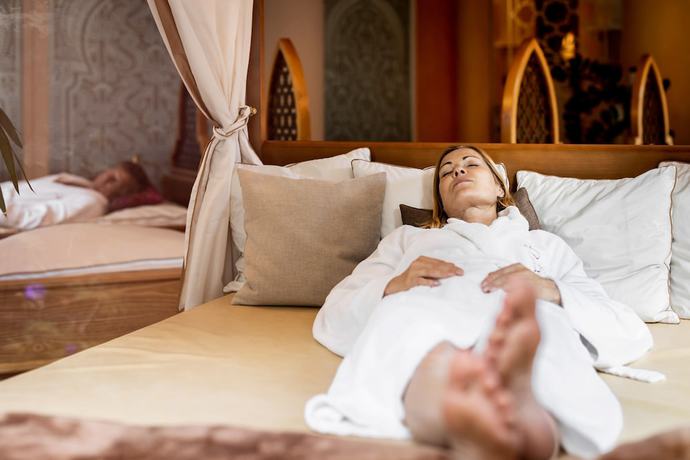 Imagen de los interiores del Hotel Rita, Oberlängenfeld. Foto 16