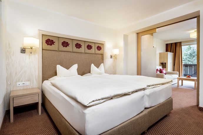 Imagen de la habitación del Hotel Rita, Oberlängenfeld. Foto 7