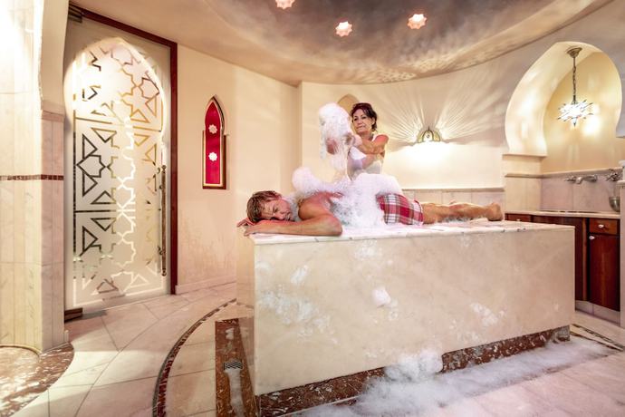 Imagen de los interiores del Hotel Rita, Oberlängenfeld. Foto 17