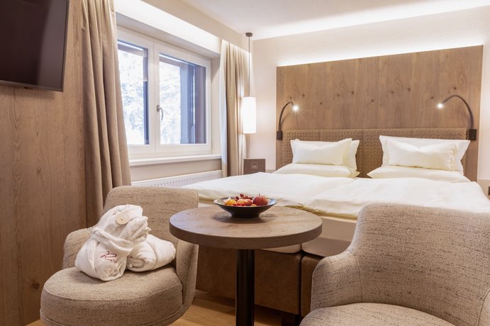 Imagen de la habitación del Hotel Rita, Oberlängenfeld. Foto 12