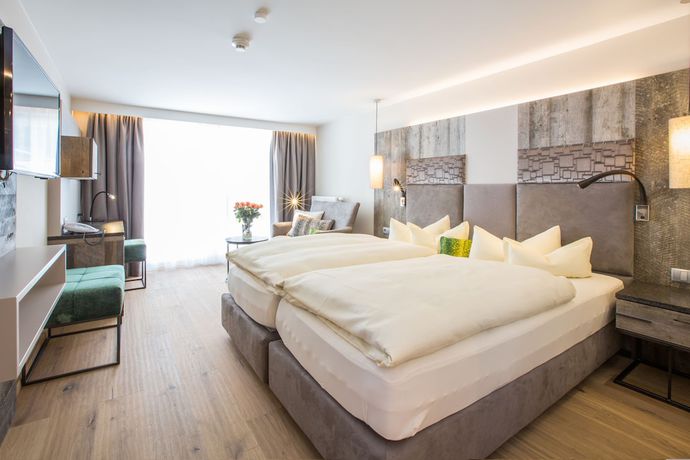 Imagen de la habitación del Hotel Rita, Oberlängenfeld. Foto 13