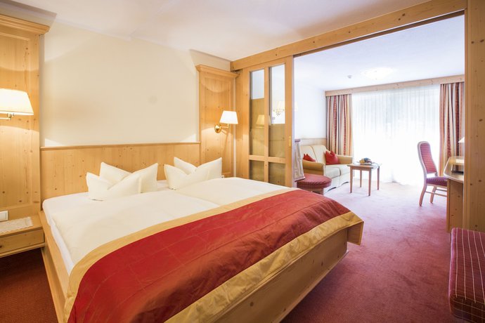 Imagen de la habitación del Hotel Rita, Oberlängenfeld. Foto 15