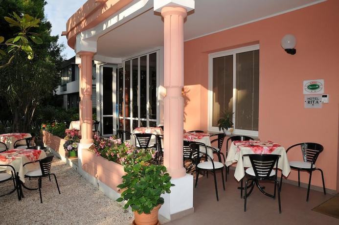 Imagen general del Hotel Rita, Riccione. Foto 1