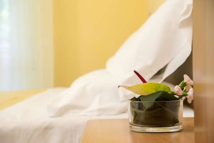 Imagen de la habitación del Hotel Rita, Riccione. Foto 5