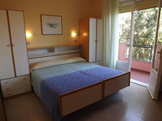 Imagen de la habitación del Hotel Rita, Riccione. Foto 8