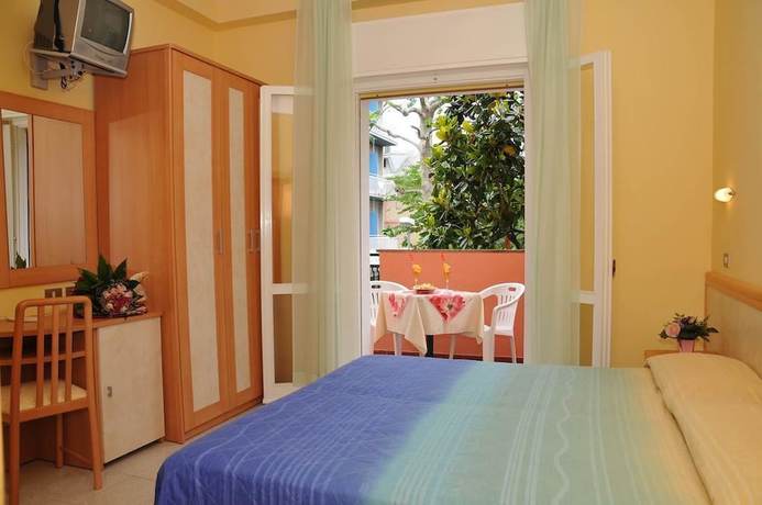 Imagen de la habitación del Hotel Rita, Riccione. Foto 9