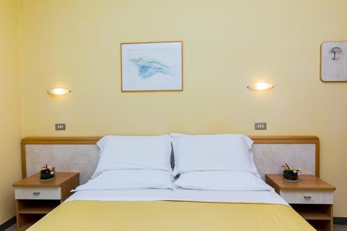 Imagen de la habitación del Hotel Rita, Riccione. Foto 12