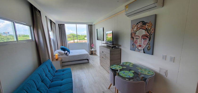 Imagen de la habitación del Hotel Ritacuba House Boutique. Foto 2