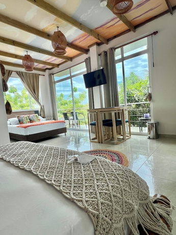 Imagen de la habitación del Hotel Ritacuba House Boutique. Foto 4