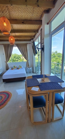 Imagen de la habitación del Hotel Ritacuba House Boutique. Foto 5