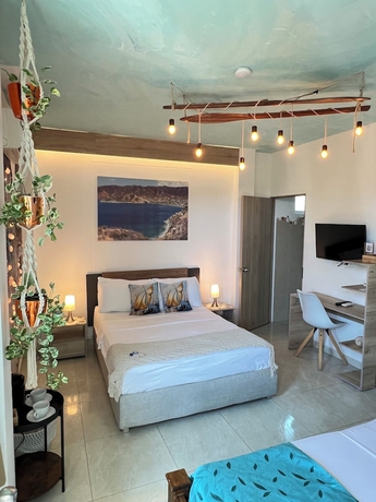 Imagen de la habitación del Hotel Ritacuba House Boutique. Foto 7