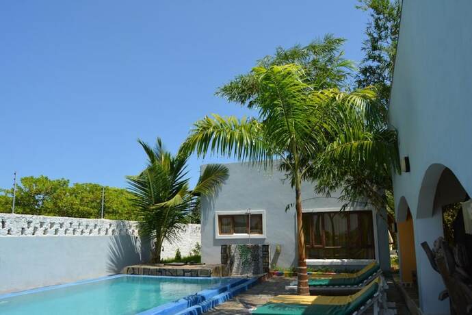 Imagen general del Hotel Ritam Getaways. Foto 2