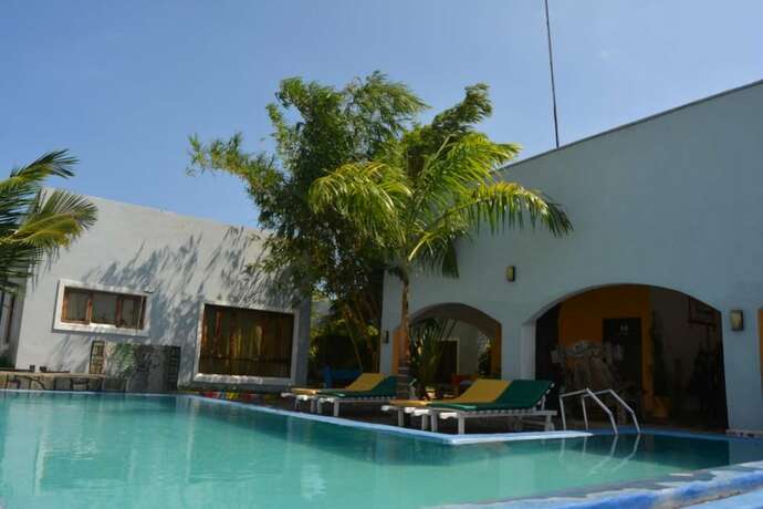 Imagen general del Hotel Ritam Getaways. Foto 10