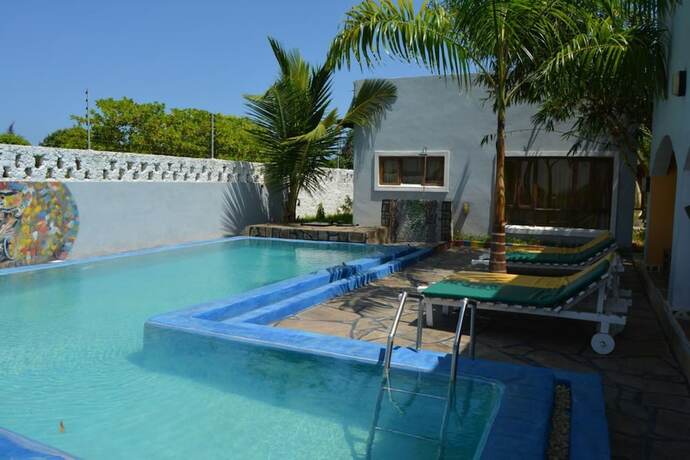 Imagen general del Hotel Ritam Getaways. Foto 11