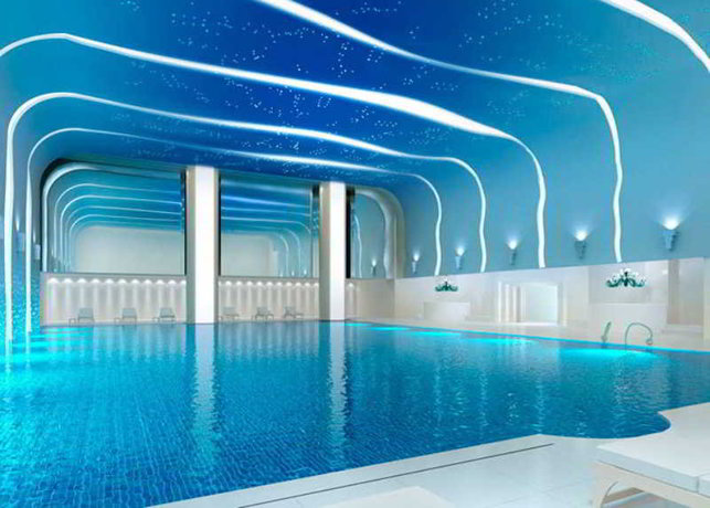 Imagen general del Hotel Ritan Hotel Downtown Beijing. Foto 2