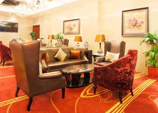 Imagen de los interiores del Hotel Ritan Hotel Downtown Beijing. Foto 12