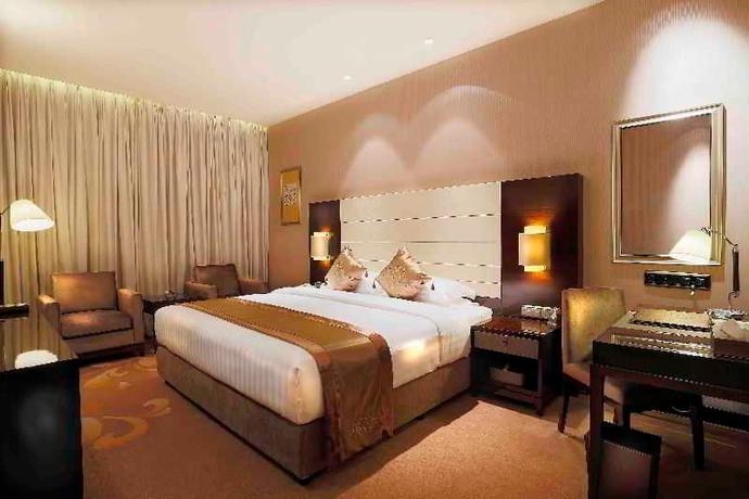 Imagen de la habitación del Hotel Ritan Hotel Downtown Beijing. Foto 7