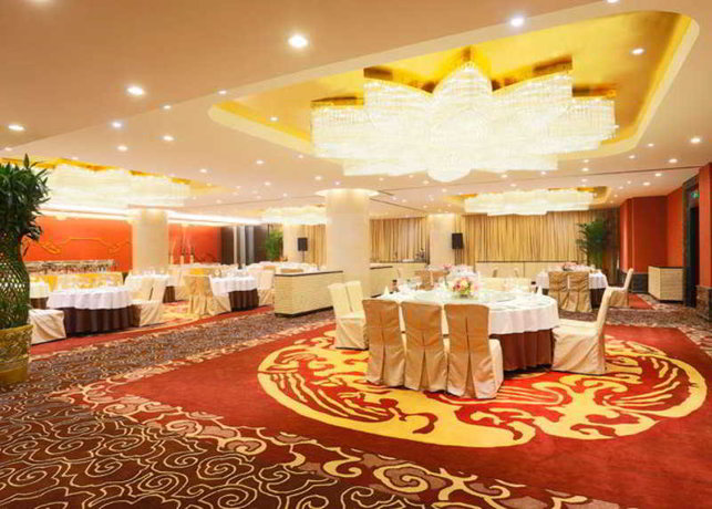 Imagen del bar/restaurante del Hotel Ritan Hotel Downtown Beijing. Foto 4