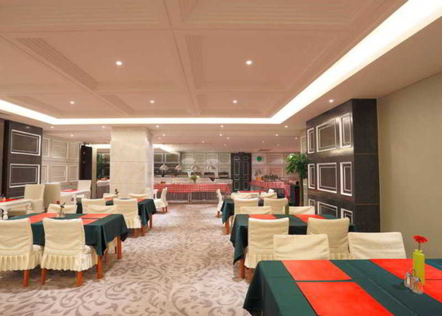 Imagen del bar/restaurante del Hotel Ritan Hotel Downtown Beijing. Foto 5