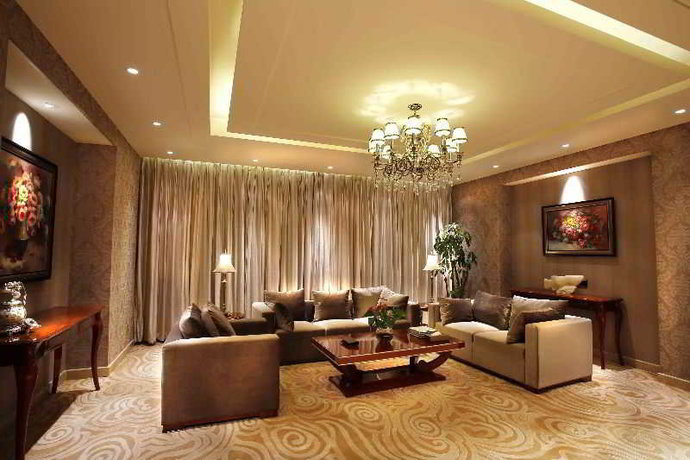 Imagen de la habitación del Hotel Ritan Hotel Downtown Beijing. Foto 8