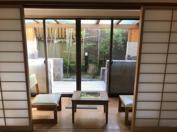 Imagen de la habitación del Hotel Ritouen. Foto 16