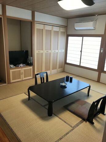 Imagen de la habitación del Hotel Ritouen. Foto 19