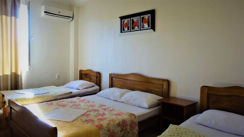 Imagen de la habitación del Hotel Ritsa. Foto 2