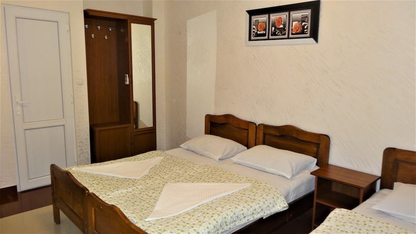 Imagen de la habitación del Hotel Ritsa. Foto 4