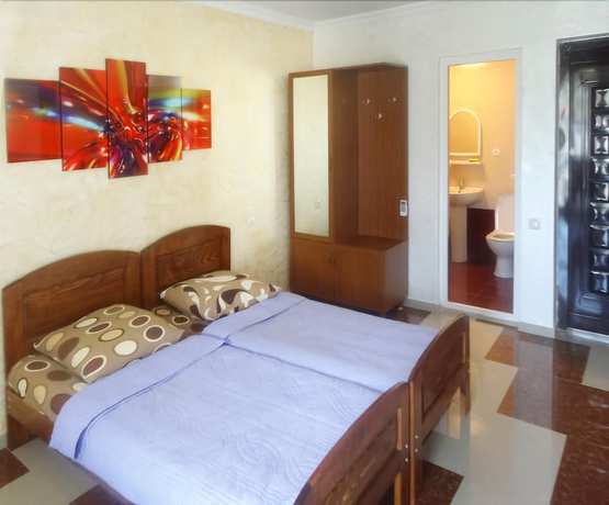 Imagen de la habitación del Hotel Ritsa. Foto 8