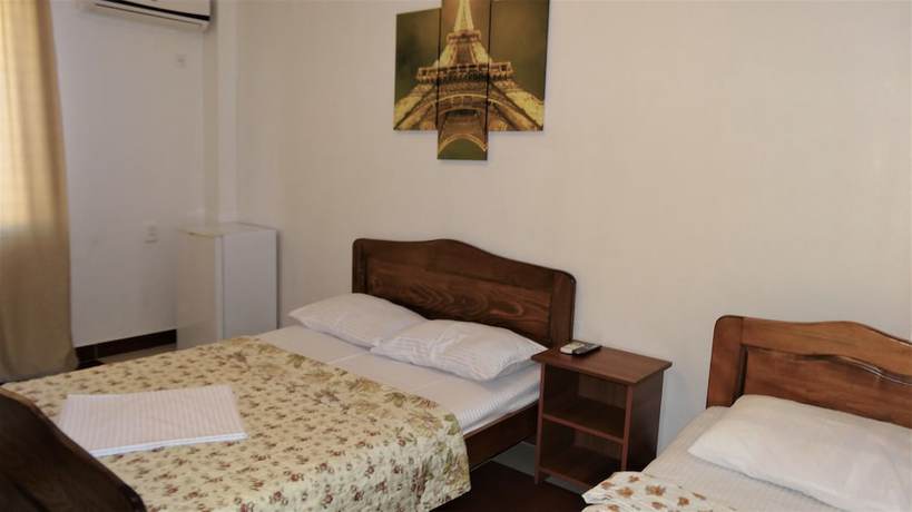 Imagen de la habitación del Hotel Ritsa. Foto 17