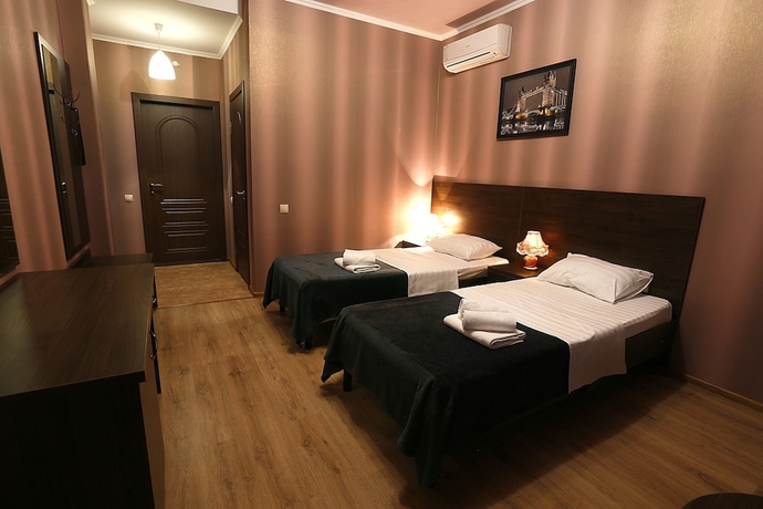 Imagen de la habitación del Hotel Ritsa Hall. Foto 7