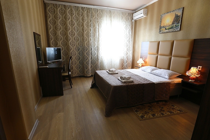 Imagen de la habitación del Hotel Ritsa Hall. Foto 8
