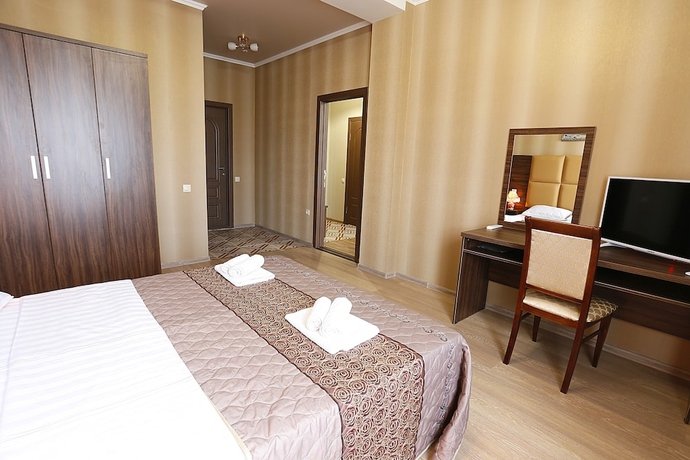 Imagen de la habitación del Hotel Ritsa Hall. Foto 9