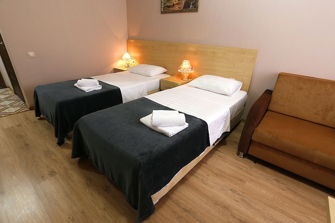 Imagen de la habitación del Hotel Ritsa Hall. Foto 10