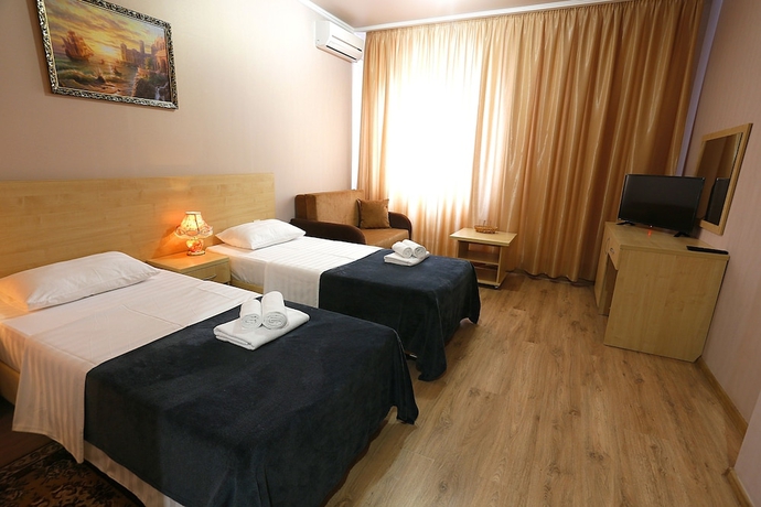 Imagen de la habitación del Hotel Ritsa Hall. Foto 11