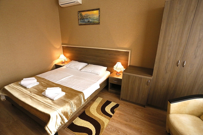 Imagen general del Hotel Ritsa Hall. Foto 1