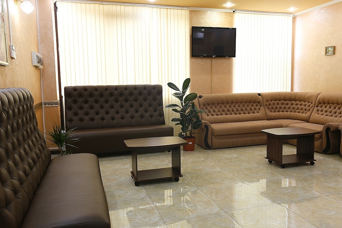 Imagen de los interiores del Hotel Ritsa Hall. Foto 19